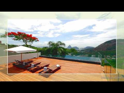 Casa Marques Santa Teresa, Rio de Janeiro, Brazil #hotel