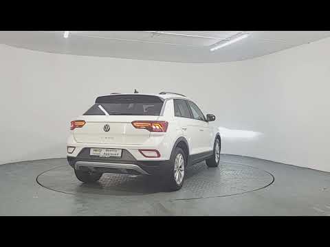 Volkswagen T-Roc SPEC ED Petrol Manual - Image 2