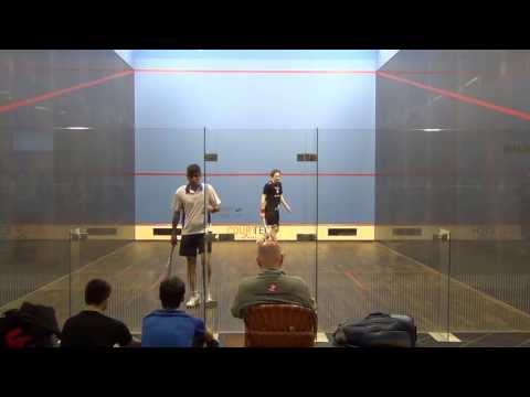 Kaleemallah Khan - Dominiak Kamil, Hasta La Vista Open kat.A, 21.04.2013