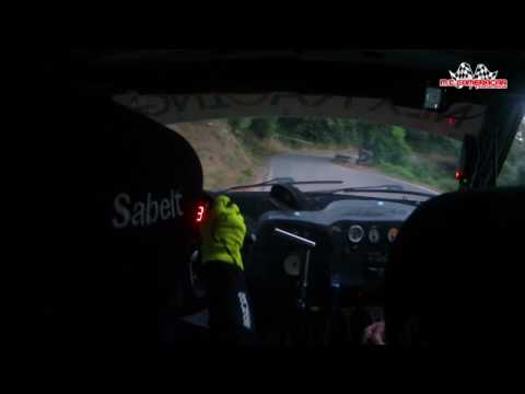 Rally coppa città di Lucca 2017  Melis - Pischedda  Fiat 600 kit A/0