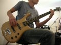 Something The boy Said - Sting cover Basse