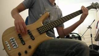 Something The boy Said - Sting cover Basse