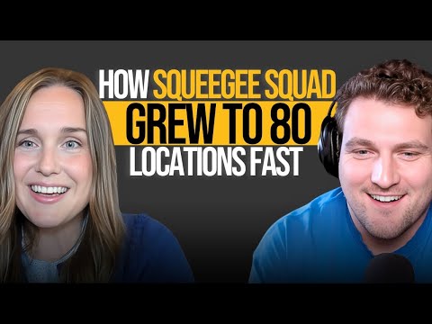 How Squeegee Squad Grew to 80 Locations Fast: Workbench interview thumbnail