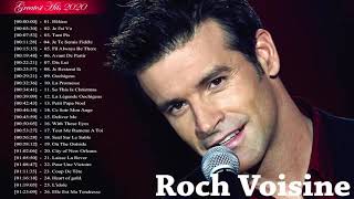 Roch Voisine Greatest Hits Full Playlist ♪ღ♫ Best Of Roch Voisine Full Album 2020