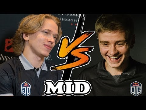 N0TAIL testing TOPSON's STRENGTH in MID Lane - The ENDING will make you Laugh - Dota 2 DOTA 2