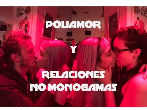 ¿Qué es el poliamor? Tipos de relaciones no monógamas ♥