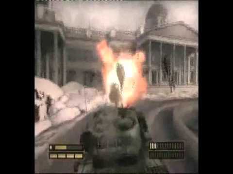 Resistance fall of man walkthrough part 28