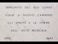 Theresia Bothe & Aria Di Follia - Se L'aura Spira (Girolamo Frescobaldi)