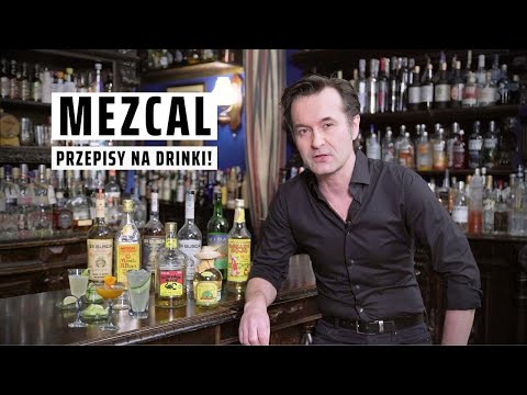 Mezcal - jak go pić? Sprawdźcie te przepisy na drinki z mezcalem!