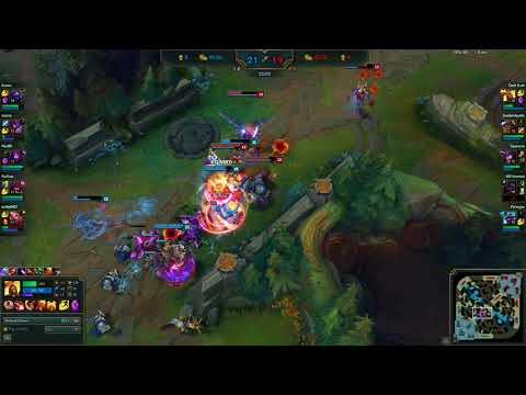 Kha'Zix has Wrong Runes