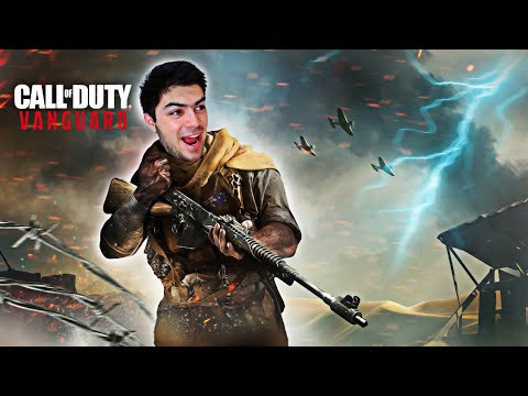 BUGUN BU URISHGA NUQTA QO'YAMIZ - Call of Duty: VANGUARD
