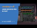 Video 2: Using Revoice Pro 3 For Post Production