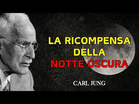 Lo vedi solo dopo aver superato la tua notte oscura dell’ANIMA – Carl Jung