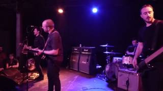 The Menzingers - Midwestern States (Houston 03.07.17) HD