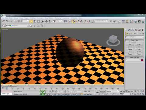 3d Studio Max - Tutorial - Understanding Direct 3D and OpenGL