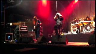 Motocultor Festival 2011 Decapitated - Homo sum