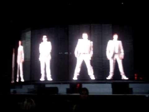 NKOTB - Toronto Sept 21/10 ACC - Opening