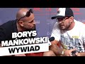 Rozmowa z Borysem Mańkowskim przed *KSW 51 w Zagrzebiu*