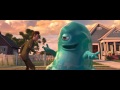 Monsters Vs Aliens Jello Wiggle Scene B O B And Derek