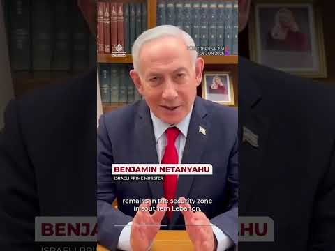 Lebanon-Israel deal sparks protests by Hezbollah supporters