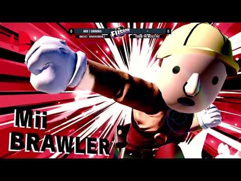 Fusion.exe 42 - Chrininja vs + - WR1