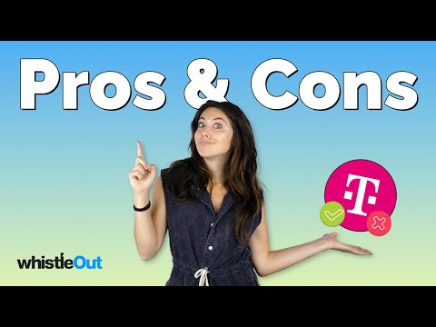 T-Mobile Pros & Cons | Is T-Mobile REALLY Worth It??