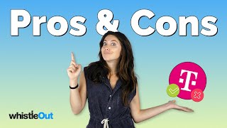 T-Mobile Pros & Cons | Is T-Mobile REALLY Worth It
