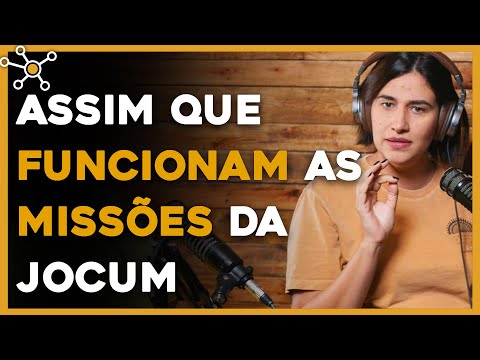 What do they do at YWAM? I INDIÃO AND SIMONE YWAM - [HUB Cuts]