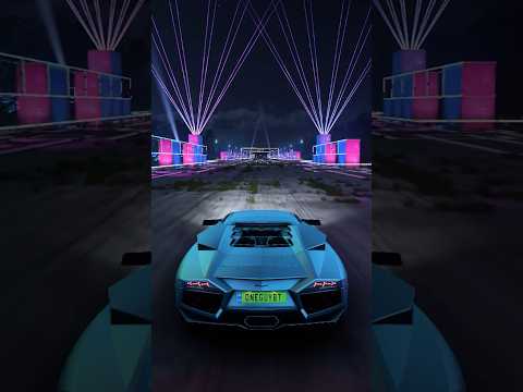 🥵Extreme Car Driving Simulator Lamborghini vs 💥Forza 5 Lamborghini