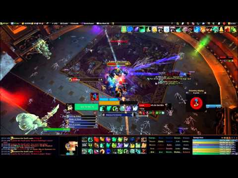 Operation Eskimo vs. Spirit Kings (25-Man Heroic, Windwalker Monk/Resto Shaman POV)