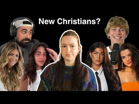 Let’s Talk About the Baby Christian Epidemic