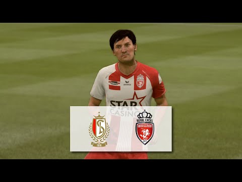 FIFA 19 Proximus ePro League / Standard - Moeskroen / Matchday 13 (NL)