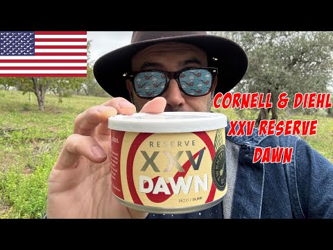 Cornell & Diehl - XXV reserve: dawn
