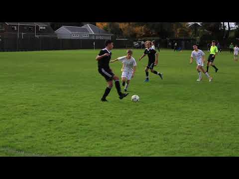 U13 NRF Premiership_Auckland United (4) vs Eastern Suburbs (0) 21 June 2020