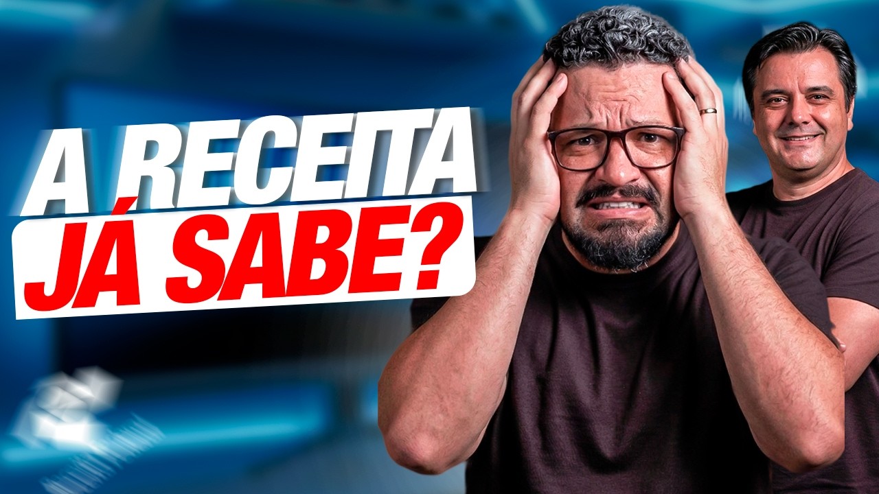 NOVAS REGRAS do IMPOSTO DE RENDA para APOSTAS ESPORTIVAS! VOCÊ PRECISA SABER DISSO!