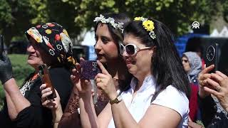 Binler akın etti! Adana'da Portakal Çiçeği Karnavalı’nda ilk gün coşkusu