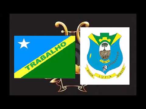 Hino da Cidade de Santa Luzia do Oeste RO