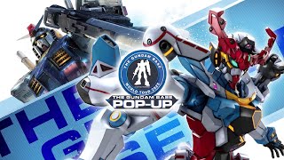 【PV】THE GUNDAM BASE POP-UP WORLD TOUR(ガンダムベースポップアップワールドツアー)