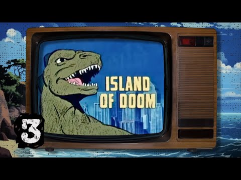 Godzilla (1979 TV Series) // Season 02 Episode 12 "Island of Doom" Part 3 of 3