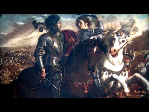 Claudio Monteverdi (1567-1643): Combattimento / Ballo / Canzonetta