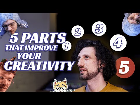 CIOZ mindset is valuable for every creative person