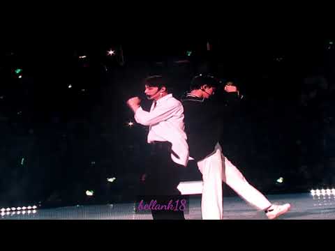 170820 JJ PROJECT(JB & JINYOUNG GOT7) performance Kcon LA 2017