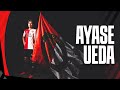 ?? AYASE UEDA = ?⚪️⚫️ | It's time to make new memories in Rotterdam