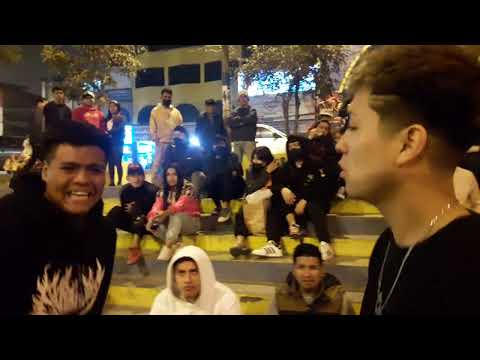 CRISS vs JC SNAKE - CUARTOS - VILLA SALVAJE X WHITE CITY BATTLES
