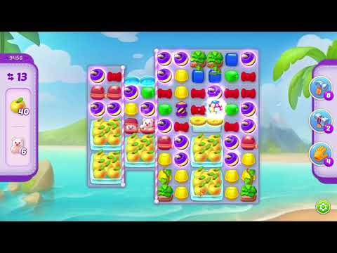 Homescapes level 9456 No Boosters 🏡 Gameplay Walkthrough Playrix