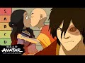 Avatar Couples Tier List Every Relationship RANKED TeamAvatar