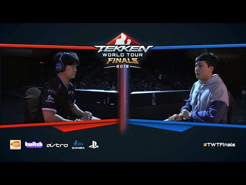 Tekken World Tour Finals 2019 LCQ Top 8 (Jeondding,Book,Bilal,Kagemaru,Gen,AK,Atif Butt,Eyemusician)