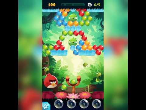Angry Birds Pop Level 8