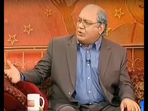 Hasb e Haal - 17 December 2015 | Azizi as Mushahid Ullah Khan