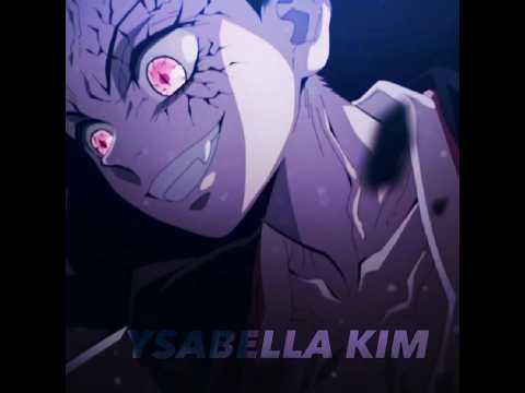 "Welcome to my darkside 😈" /Demon Slayer Nezuko Edit/ #edit#demonslayer#demonslayernezuko#viralshort